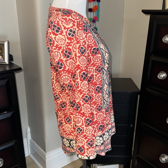 Lucky Brand Top - Picture 3 of 4